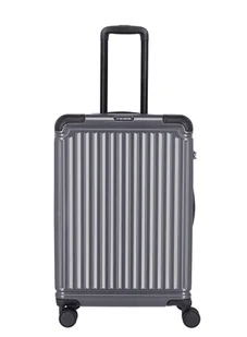 Walizka średnia Travelite Cruise Trolley M - anthracite - Walizki - miniaturka - grafika 1