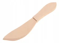 Noże kuchenne - Nóż NOŻYK Do Smarowania Masła DREWNIANY Kuchenny L26 - miniaturka - grafika 1