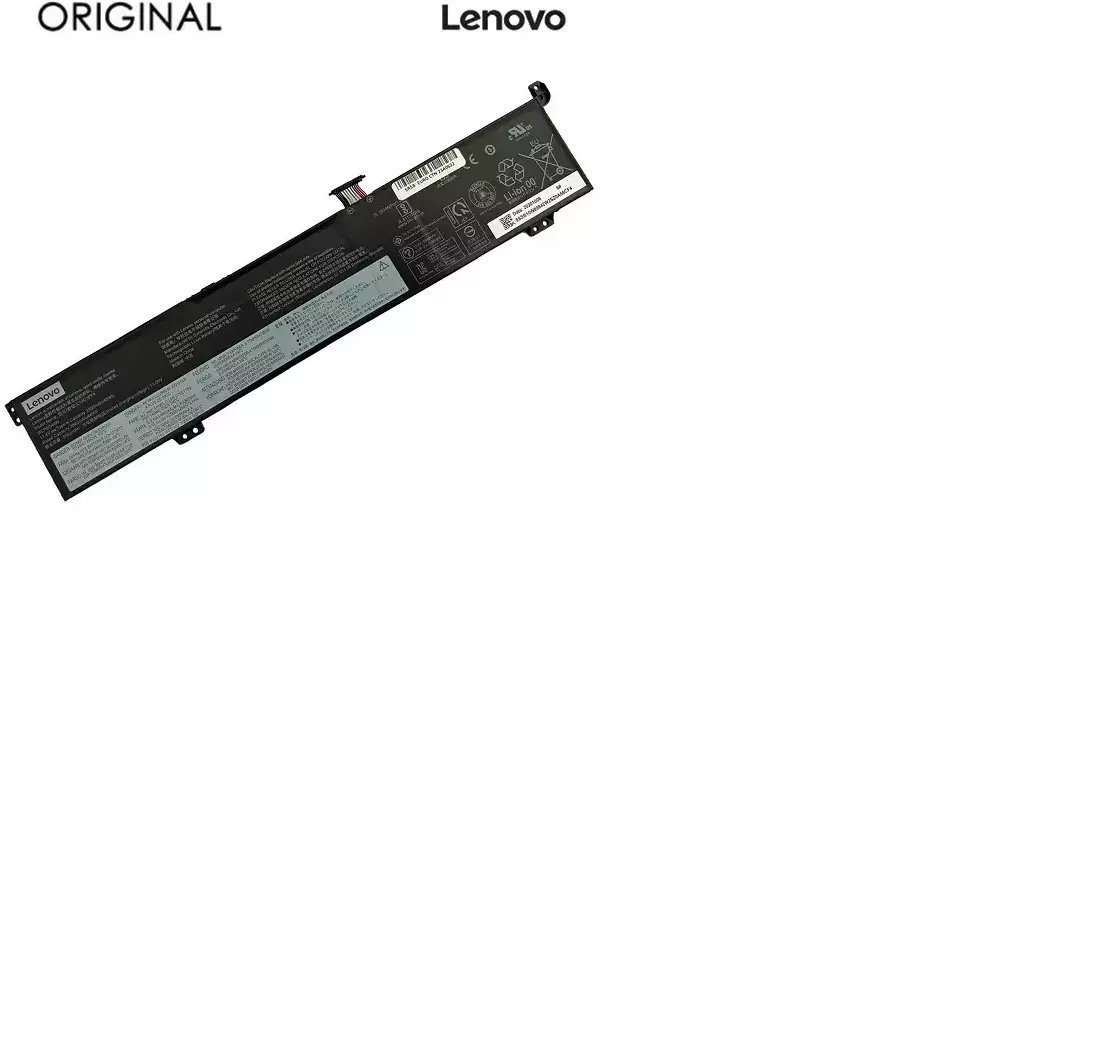 Bateria Lenovo Nešiojamo kompiuterio baterija LENOVO L19D3PF4, 3843mAh, Original