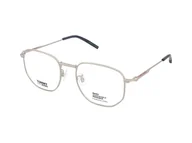 Okulary korekcyjne, oprawki, szkła - Tommy Hilfiger TJ 0076 010 - miniaturka - grafika 1