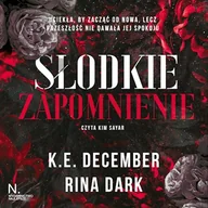 Audiobooki - romanse - Słodkie zapomnienie - miniaturka - grafika 1