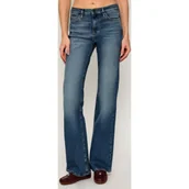 Spodnie damskie - Joop! Jeansy Miriam | flare fit - miniaturka - grafika 1