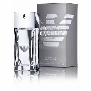 Giorgio Armani Emporio Diamonds Woda toaletowa 75ml - Wody i perfumy męskie - miniaturka - grafika 1