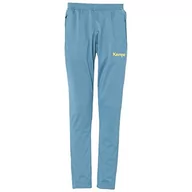 Spodnie męskie - Kempa Emotion 2.0 spodnie męskie, kolor niebieski - miniaturka - grafika 1