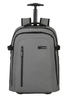 Torebki damskie - Plecak / torba na kółkach Samsonite Roader 17,3" - drifter grey - miniaturka - grafika 1
