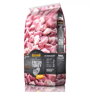 Belcando MasterCraft Fresh Turkey 10 kg - Sucha karma dla psów - miniaturka - grafika 1