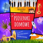 Muzyka dla dzieci - piosenki domowe cd - miniaturka - grafika 1