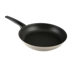 Woll wełniany 520 NC Concept  patelnia ze stali nierdzewnej z wysokiej jakości powłoką do kuchenek indukcyjnych, średnica 20 cm, wysokość 4,5 cm 520NC - Patelnie - miniaturka - grafika 1