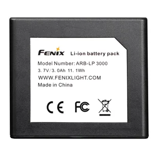 Akumulator Fenix ARB-LP-3000 (3000 mAh 3,7 V) - Latarki - miniaturka - grafika 1