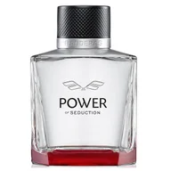 Wody i perfumy męskie - Antonio Banderas Power Of Seduction woda toaletowa spray 100ml - miniaturka - grafika 1