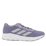 Trampki damskie - adidas Damskie trampki Shift Run, Grey Two/Grey Five/Lucid Lemon, 8 UK, Szary Dwa Szare Pięć Świadomych Cytryn, 42 EU - miniaturka - grafika 1