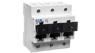 Eaton Rozłącznik bezpiecznikowy 3P 16A D02 400V Z-SLS/CEK16/3 248243 248243 - Bezpieczniki elektryczne - miniaturka - grafika 1