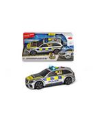 Samochody i pojazdy dla dzieci - Dickie SOS Policja Mercedes-AMG E43 30cm - miniaturka - grafika 1