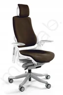 Fotele - Fotel ergonomiczny Wau rózne kolory Unique ergo - miniaturka - grafika 1