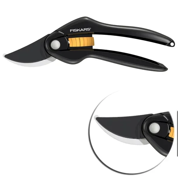 Sekator nożycowy do gałęzi P26 21cm 22mm Fiskars F