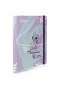 Teczki i skoroszyty - Teczka A4 przestrzenna Disney Fashion Stitch wzór 3 - miniaturka - grafika 1
