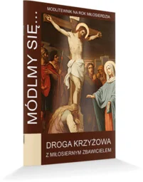 Módlmy się. Droga Krzyżowa - Religia i religioznawstwo - miniaturka - grafika 1