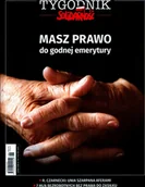 Czasopisma - Tygodnik Solidarność - miniaturka - grafika 1