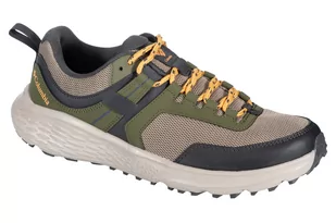 Columbia Konos Low 2063471383, Męskie, buty sneakers, Zielony - Moda i Uroda OUTLET - miniaturka - grafika 1