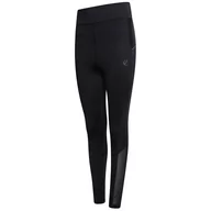 Spodnie sportowe damskie - Damskie legginsy Dare 2b Shine Bright Legging Rozmiar: S / Kolor: czarny - miniaturka - grafika 1