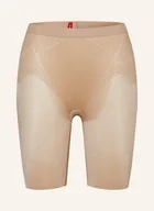 Spodenki damskie - Spanx Szorty Modelujące Thinstincts 2.0 beige - miniaturka - grafika 1