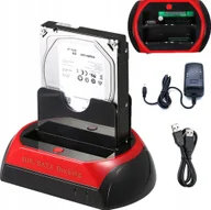 Stacje dokujące i replikatory portów - STACJA DOKUJĄCA DYSKÓW 875D SIMPLE bez portów 5905370213683 - miniaturka - grafika 1