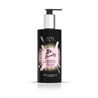 Balsamy i kremy do ciała - Apis Professional Intensywnie nawilżający balsam do ciała Be Beauty 300 ml - miniaturka - grafika 1