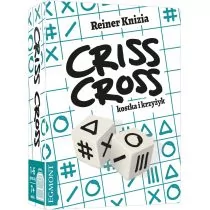 Egmont Criss Cross - Gry planszowe - miniaturka - grafika 1