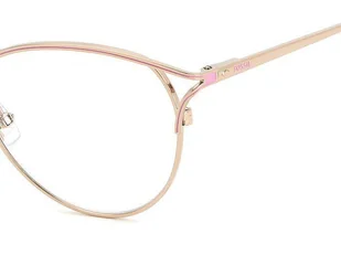 Okulary korekcyjne Fossil FOS 7141 G V1V - Okulary korekcyjne, oprawki, szkła - miniaturka - grafika 4