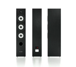 Pylon Audio Pearl 27 (czarne szczotkowane aluminium) 2 szt. - Głośniki i kolumny - miniaturka - grafika 1