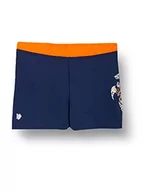 Kąpielówki dla chłopców - Strój kąpielowy dla chłopców wysokociśnieniowych, Granatowy/Rge, 10 - miniaturka - grafika 1