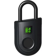 Akcesoria do monitoringu - Kłódka Igloohome Padlock Lite (SP3B) Czarny - miniaturka - grafika 1