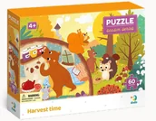 Puzzle - Dodo Puzzle 60 Czas zbiorów - miniaturka - grafika 1