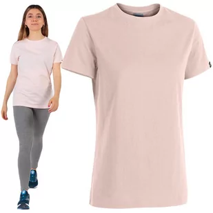 Koszulka sportowa damska Joma Desert bawełniana - Piłka nożna - miniaturka - grafika 1