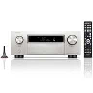 Amplitunery - Denon AVC-X6800H srebrny - miniaturka - grafika 1