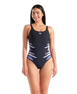 Stroje kąpielowe - arena Damski kostium kąpielowy z miseczką B Shapewear Angelica - miniaturka - grafika 1