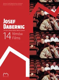 Josef Dabernig. 14 filmów - Książki o kulturze i sztuce - miniaturka - grafika 1