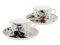 Kubki - Kpl. 2 filiżanek - Loui Jover (CARMANI) - miniaturka - grafika 1
