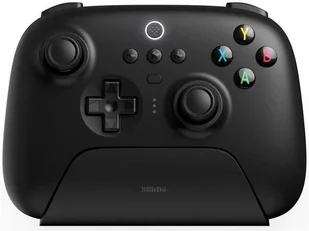 8BitDo Pad Ultimate 2.4G PC Hall Ed Black - Akcesoria do Playstation - miniaturka - grafika 1