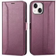 Etui i futerały do telefonów - Etui na telefon komórkowy iPhone 15 etui z klapką składane etui ochronne, blackberry - miniaturka - grafika 1