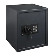 Sejfy i kasy pancerne - Sejf z kodem elektronicznym 40 x 35 x 36 cm 40 l Standers - miniaturka - grafika 1