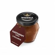 Miód - Wowka Miód Diamentowy Lipowo-gryczany surowy nierozgrzewany 260 g - miniaturka - grafika 1