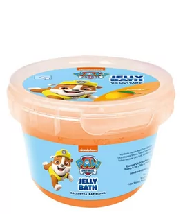 Paw Patrol Psi Patrol Jelly Bath Mango 100g galaretka kąpielowa - Kosmetyki kąpielowe dla dzieci - miniaturka - grafika 1