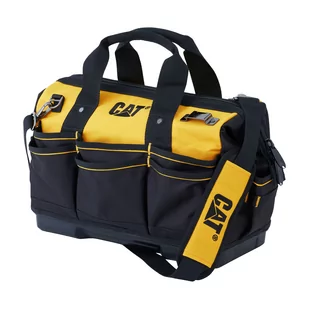 CAT torba na narzedzia 16" Hard Bottom gp-65049 - Skrzynki i torby narzędziowe - miniaturka - grafika 3
