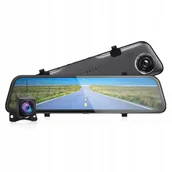 Kamery cofania - Rejestrator Lustro Kamera Cofania 12'' Sensor Sony - miniaturka - grafika 1