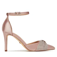 Czółenka - Szpilki DeeZee 2024-30 Beżowy - miniaturka - grafika 1