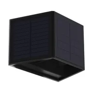 Lampy ogrodowe - Kinkiet solarny Wings 50lm 3000K EKO9097 Milagro // Rabaty w koszyku i  od 299zł ! - miniaturka - grafika 1