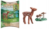 Klocki - PLAYMOBIL, Wiltopia - Mała sarna, 71063 - miniaturka - grafika 1