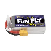 Akcesoria i części modelarskie - Akumulator Tattu Funfly 1550mAh 11,1V 100C 3S1P - miniaturka - grafika 1