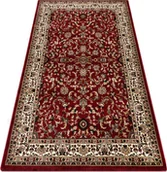 Dywany - Dywan ROYAL ADR wzór 1745 bordowy czerwony 300x400 cm - miniaturka - grafika 1
